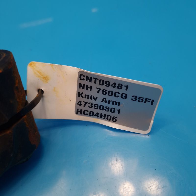 New Holland 760CG (Spare part/Reservedel/Ersatzteil)