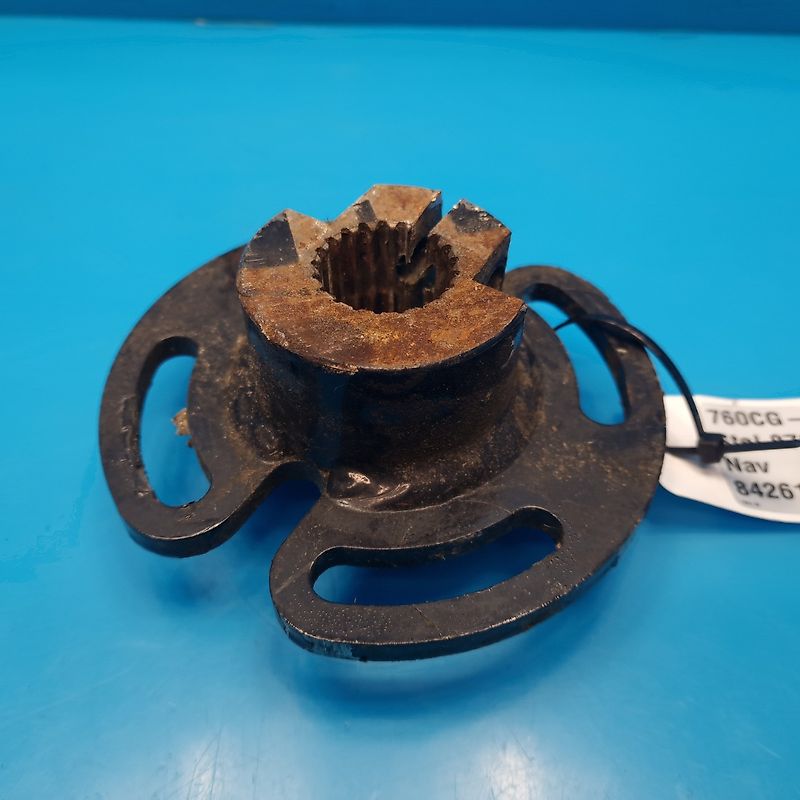 New Holland 760CG (Spare part/Reservedel/Ersatzteil)