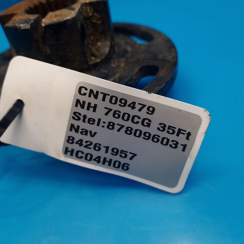 New Holland 760CG (Spare part/Reservedel/Ersatzteil)