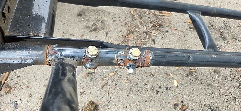 New Holland CR9090 (Spare part/Reservedel/Ersatzteil)