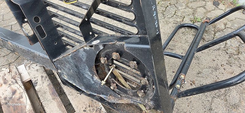 New Holland CR9090 (Spare part/Reservedel/Ersatzteil)