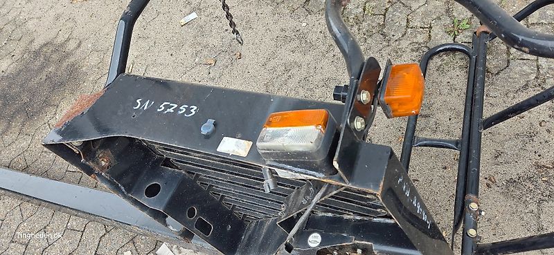 New Holland CR9090 (Spare part/Reservedel/Ersatzteil)