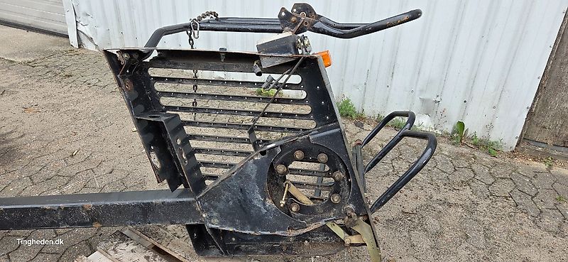 New Holland CR9090 (Spare part/Reservedel/Ersatzteil)