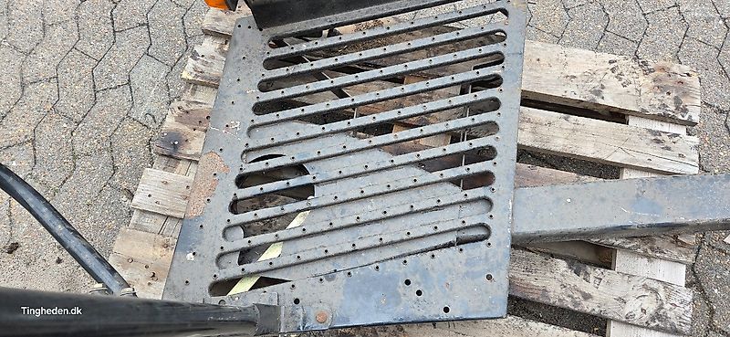 New Holland CR9090 (Spare part/Reservedel/Ersatzteil)