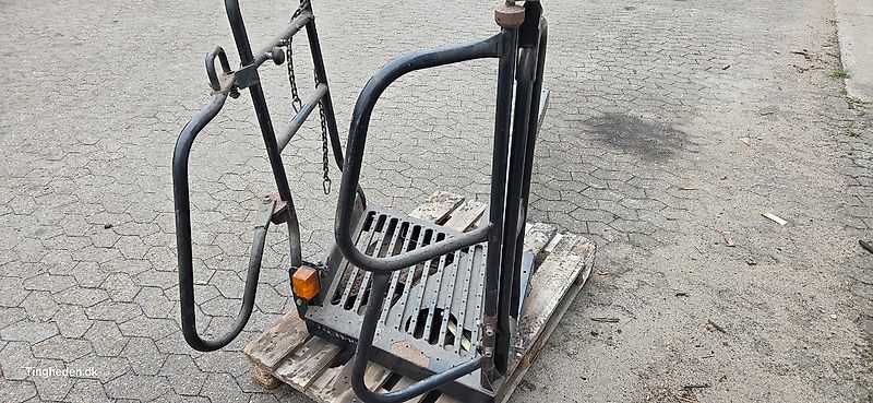 New Holland CR9090 (Spare part/Reservedel/Ersatzteil)