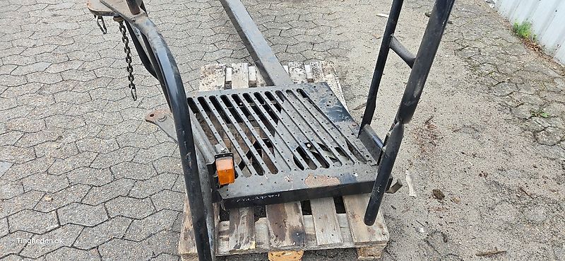 New Holland CR9090 (Spare part/Reservedel/Ersatzteil)