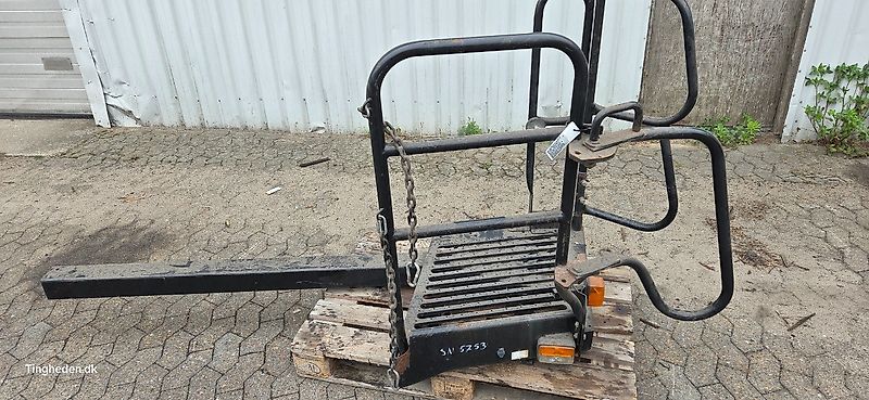 New Holland CR9090 (Spare part/Reservedel/Ersatzteil)