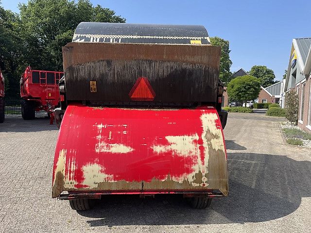 Trioliet Smartrac 1200 VMW