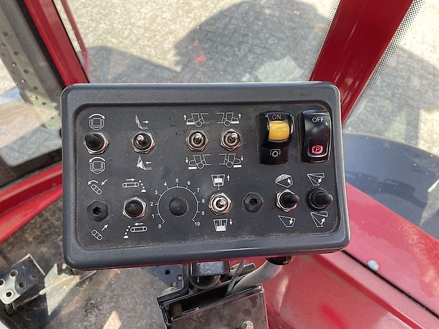 Trioliet Smartrac 1200 VMW