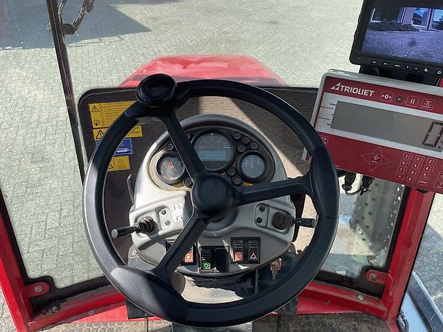 Trioliet Smartrac 1200 VMW