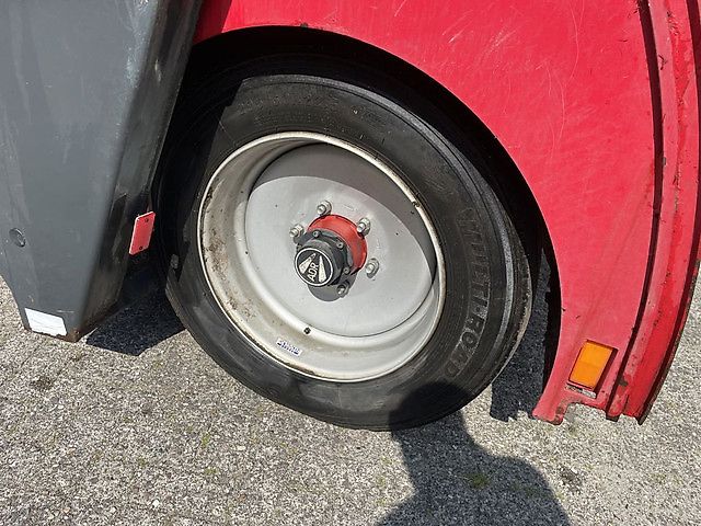 Trioliet Smartrac 1200 VMW