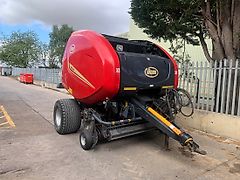 Vicon USED Vicon RV5216 Round Baler For Sale
