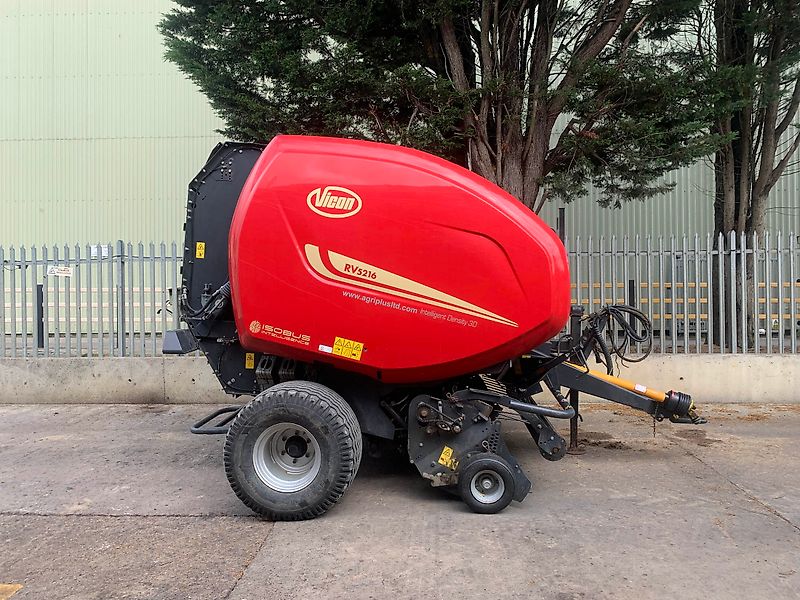 Vicon USED Vicon RV5216 Round Baler For Sale