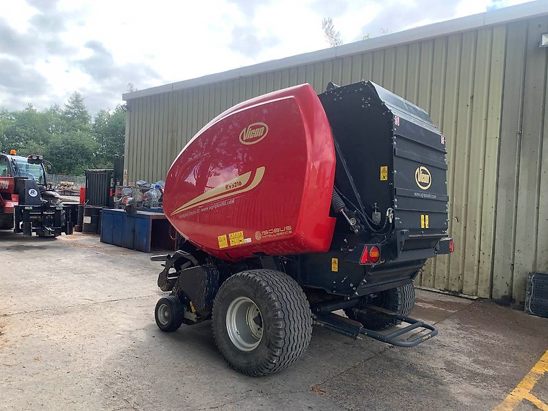 Vicon USED Vicon RV5216 Round Baler For Sale