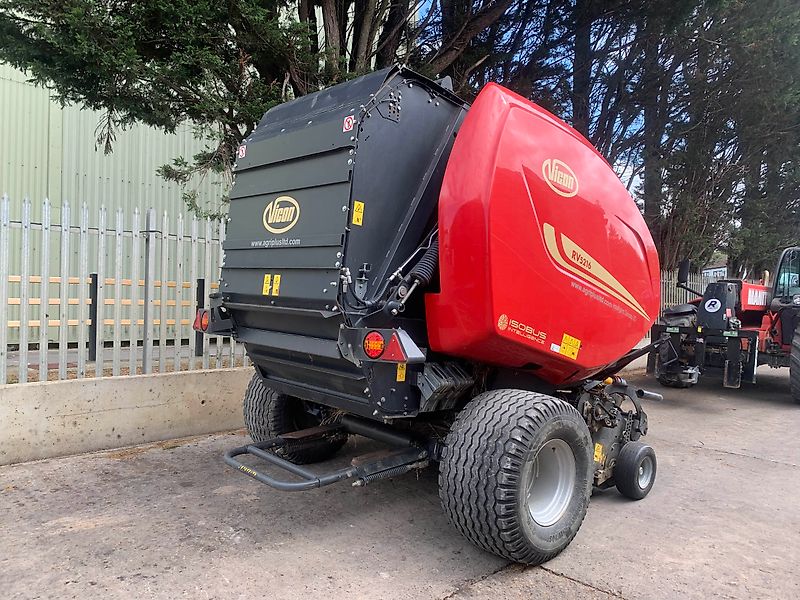Vicon USED Vicon RV5216 Round Baler For Sale