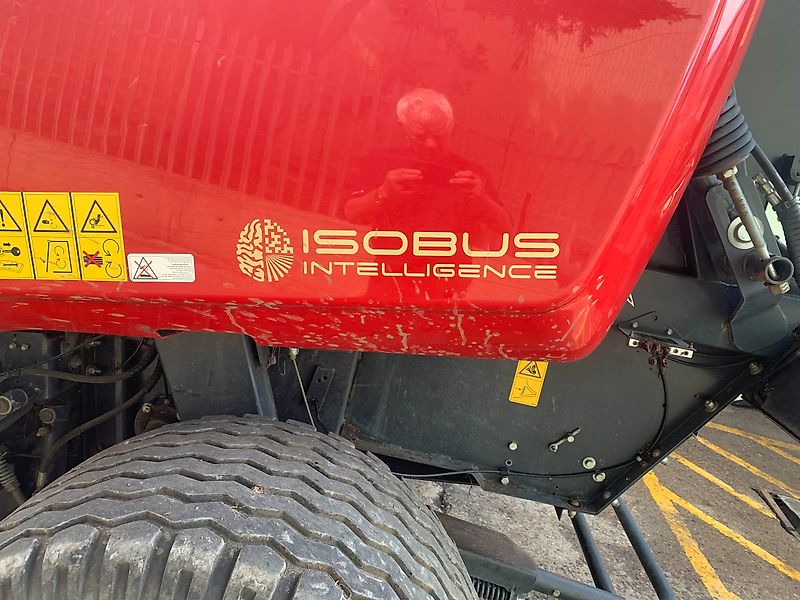 Vicon USED Vicon RV5216 Round Baler For Sale