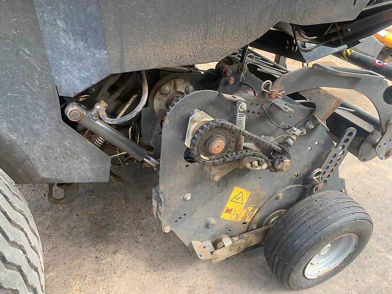 Vicon USED Vicon RV5216 Round Baler For Sale