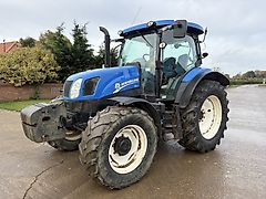 New Holland T6.160