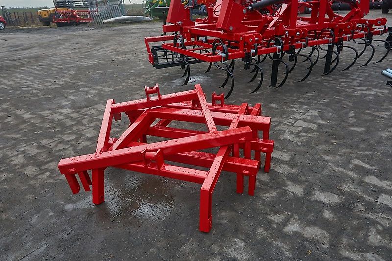 Agro-Factory TOP-AGRO BEST Produkt Saatbettkombination CARO ab 1,8m bis 6,0m Sehr Robust