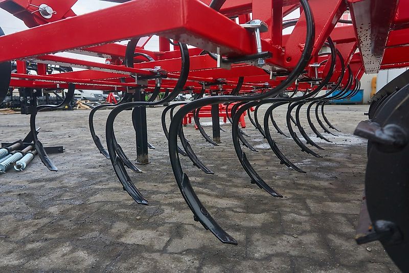 Agro-Factory TOP-AGRO BEST Produkt Saatbettkombination CARO ab 1,8m bis 6,0m Sehr Robust