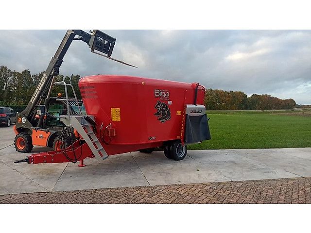 Peecon Topliner future 16m3