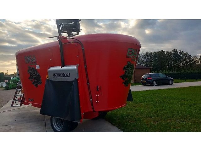Peecon Topliner future 16m3