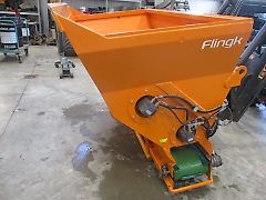 Flingk KSS 2000 Einstreugerät / Einstreuschaufel "Vorführgerät"