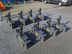 Meyer KB 190 Frontgewicht