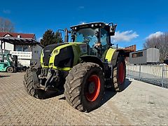 Claas Axion 830
