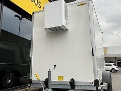 Humbaur HKG HGK 253218 - 21 PF60 Deluxe 2024