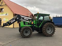 D&D Landtechnika Frontlader fur Deutz Fahr /4.90 / NEU / TOP