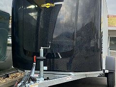 Humbaur HKPA 153217 Einachser Kofferanhänger