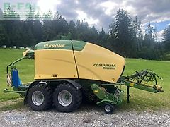 Krone comprima cf 155 xc plus
