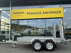 Humbaur HS 303016 3,0 t Baumaschinentransporter