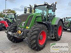Fendt 826 VARIO S4
