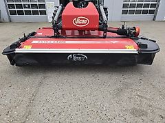Vicon 632 FR front mower with rubber roller conditioner