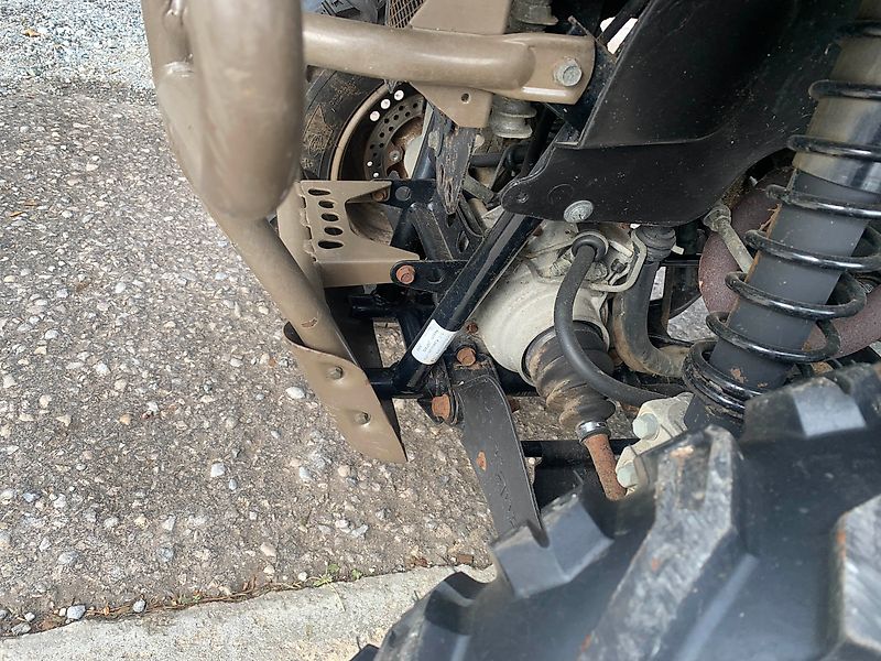 Kawasaki KVF360 ATV For Sale