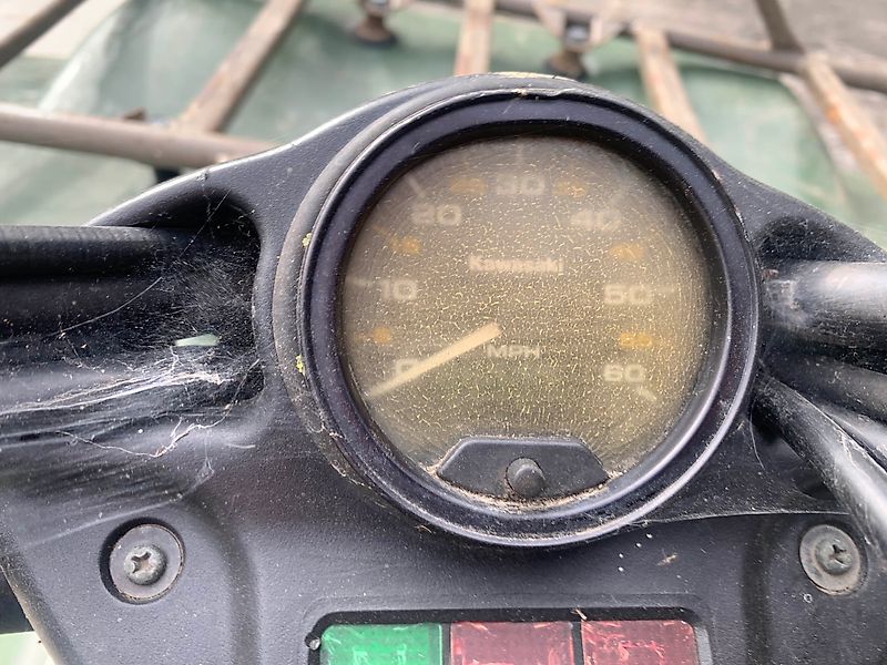 Kawasaki KVF360 ATV For Sale