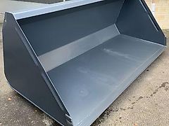 Metall-Bau XL Großvolumen-Schüttgutschaufel 2,40 m breit