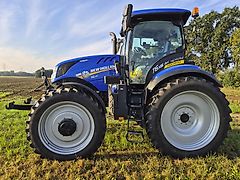 New Holland T6.145 Hochrad