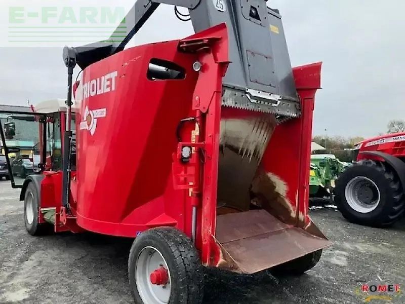 Trioliet smartrac