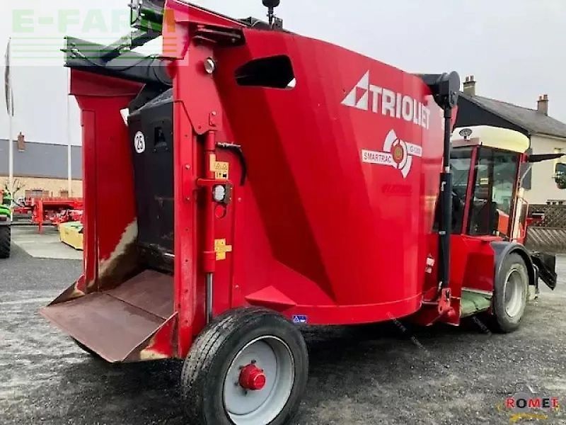 Trioliet smartrac