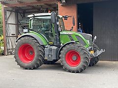 Fendt 516 Vario S4