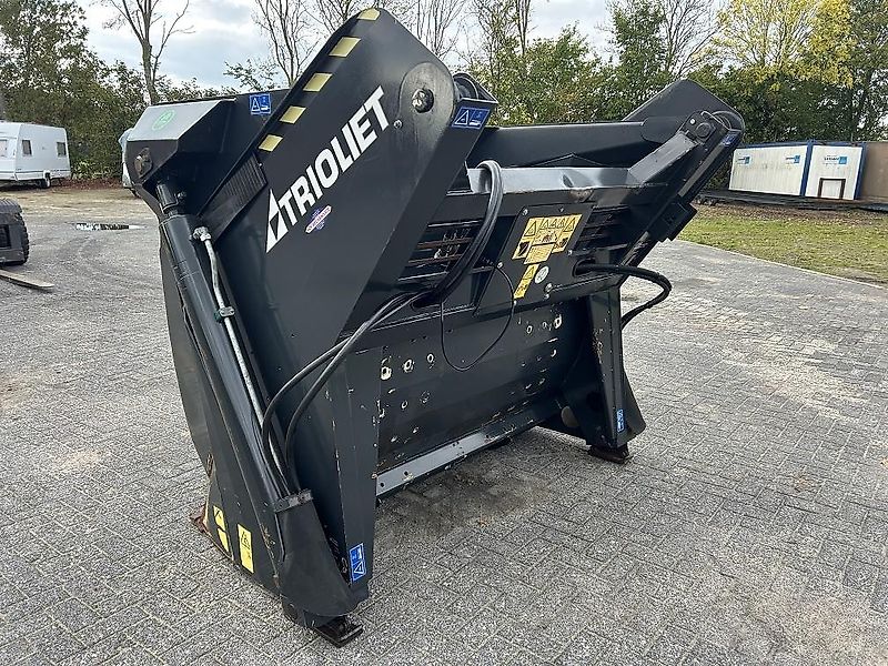 Trioliet Triomaster S200 kuilhapper