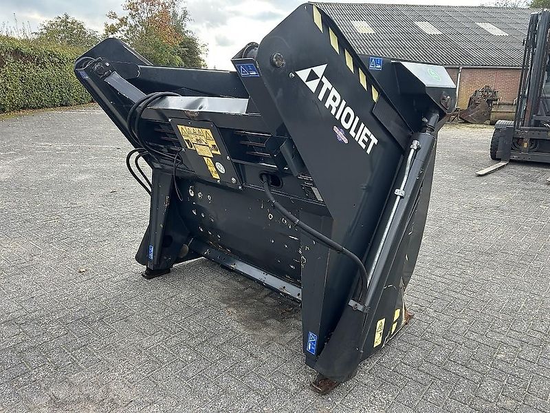 Trioliet Triomaster S200 kuilhapper