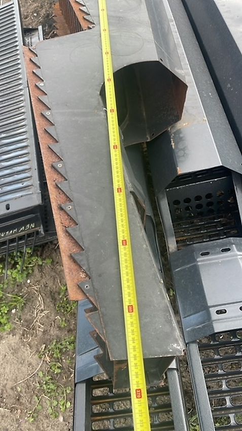 New Holland CX Wytrząsacze Klawisze (Części zamienne)