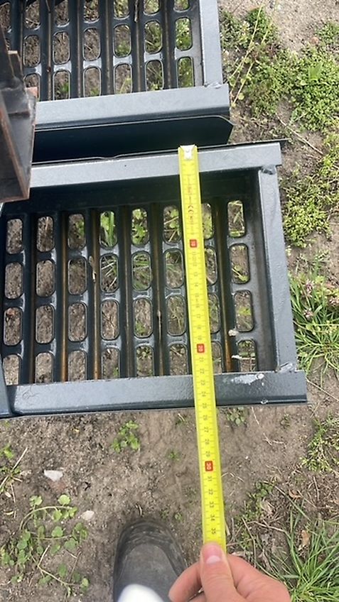 New Holland CX Wytrząsacze Klawisze (Części zamienne)