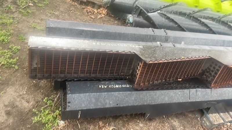 New Holland CX Wytrząsacze Klawisze (Części zamienne)