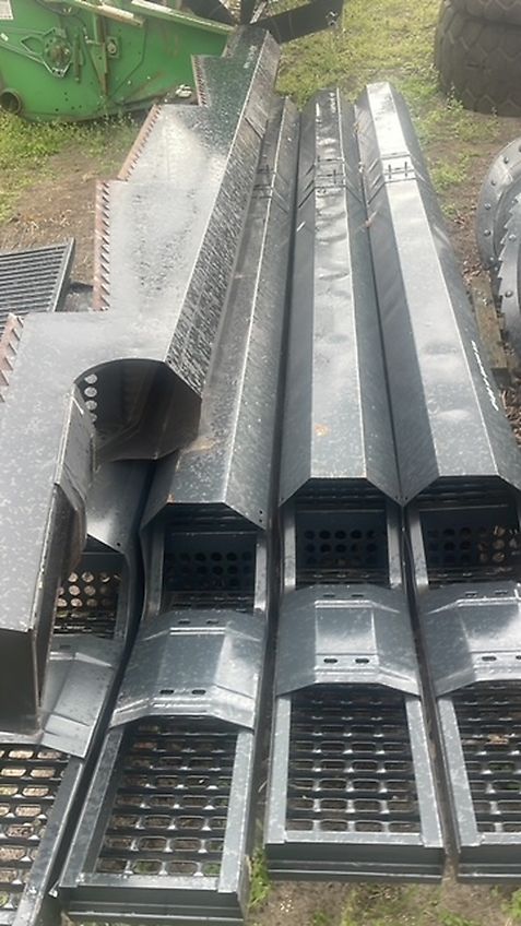 New Holland CX Wytrząsacze Klawisze (Części zamienne)