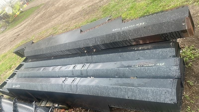 New Holland CX Wytrząsacze Klawisze (Części zamienne)